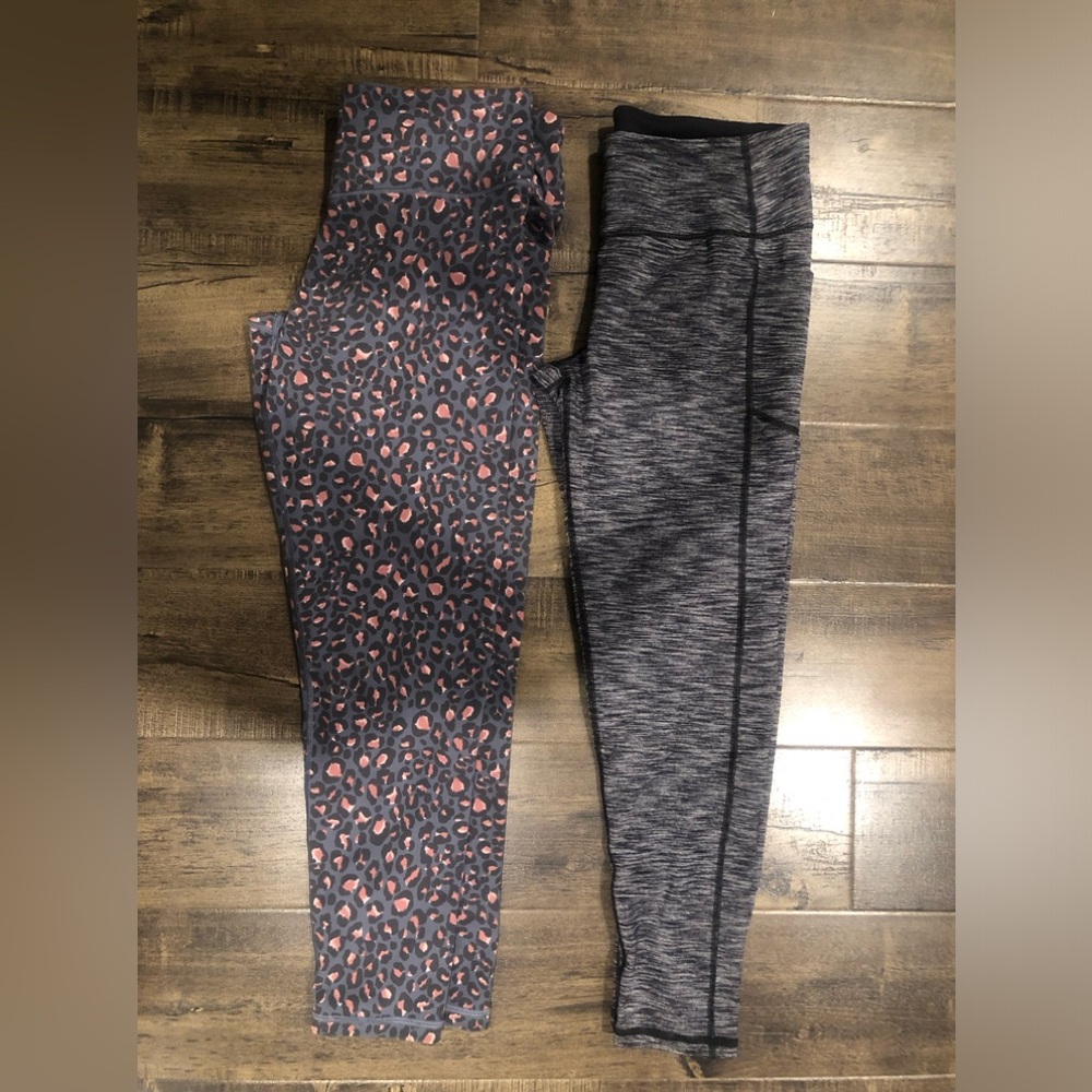 GUC Bundle of 2 Victoria Secret Sport leggings